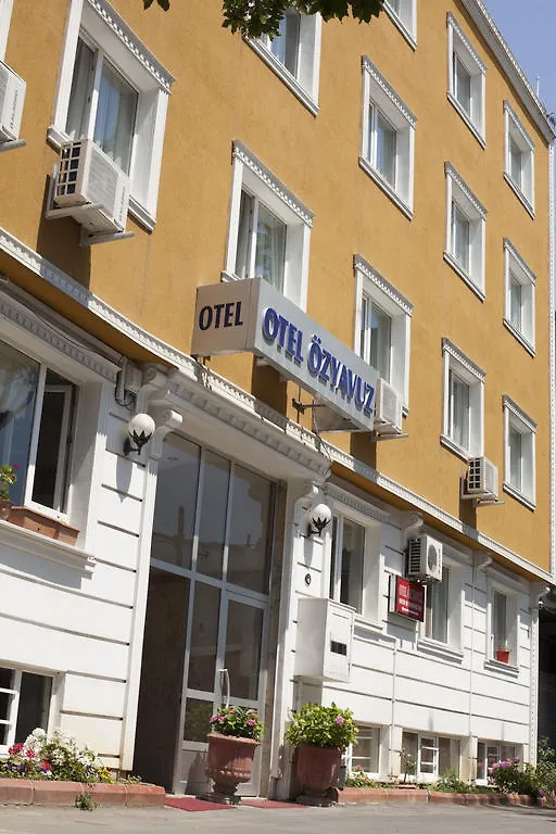 Topkapi Otel Oezyavuz Стамбул 3*,  Турция