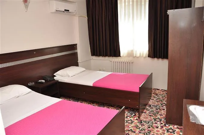 *** Отель Topkapi Otel Oezyavuz Стамбул Турция